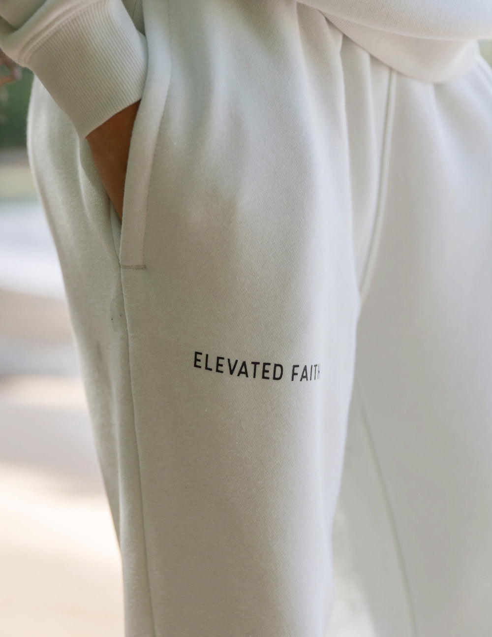 God First Unisex Sweatpant